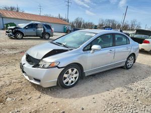 Honda Civic 1.8L 4 2010