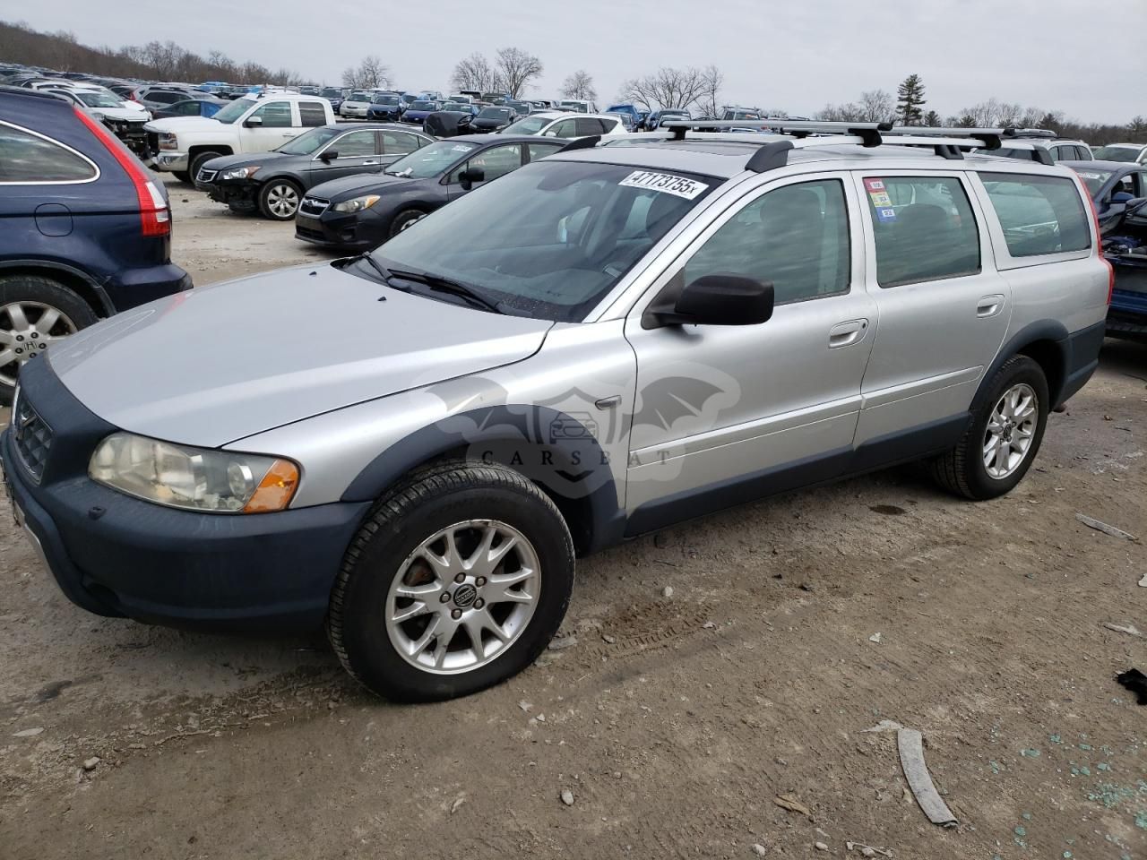 Volvo XC70 2.5L 5 2006