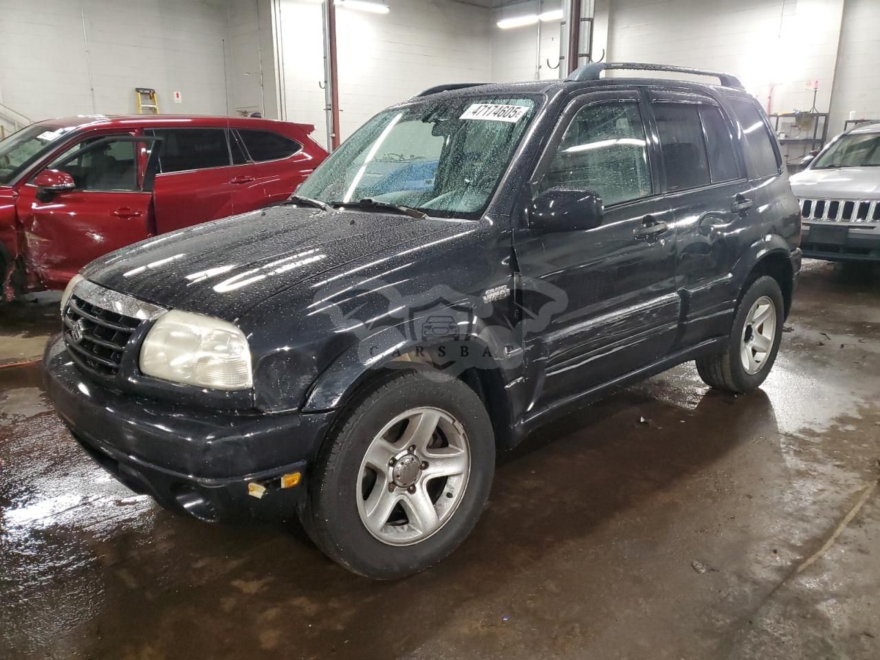 Suzuki Vitara JLX LIMITED 2.5L 6 2003