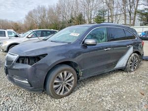 Acura MDX 3.5L 6 2014