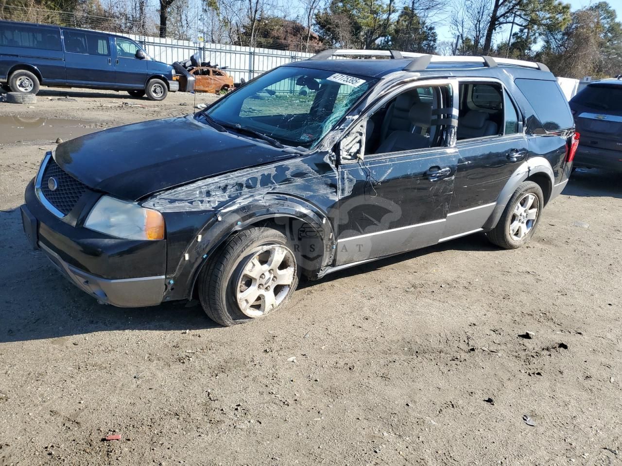 Ford Freestyle SEL 3.0L 6 2005
