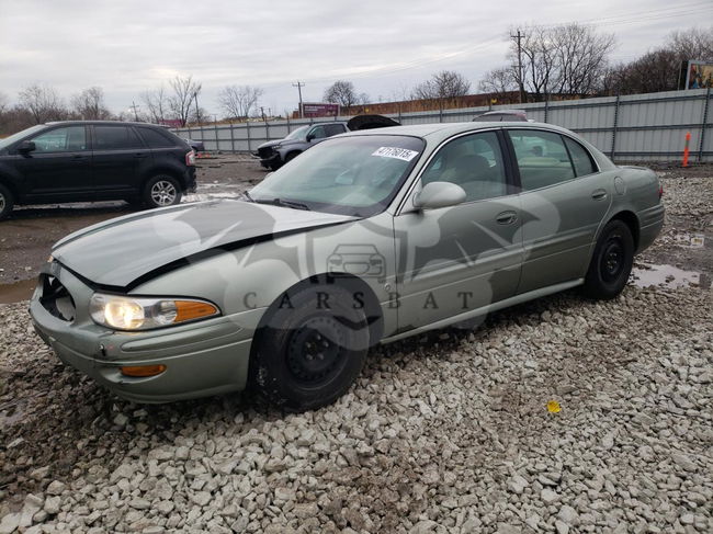 Buick LeSabre CUSTOM 3.8L  6 2005