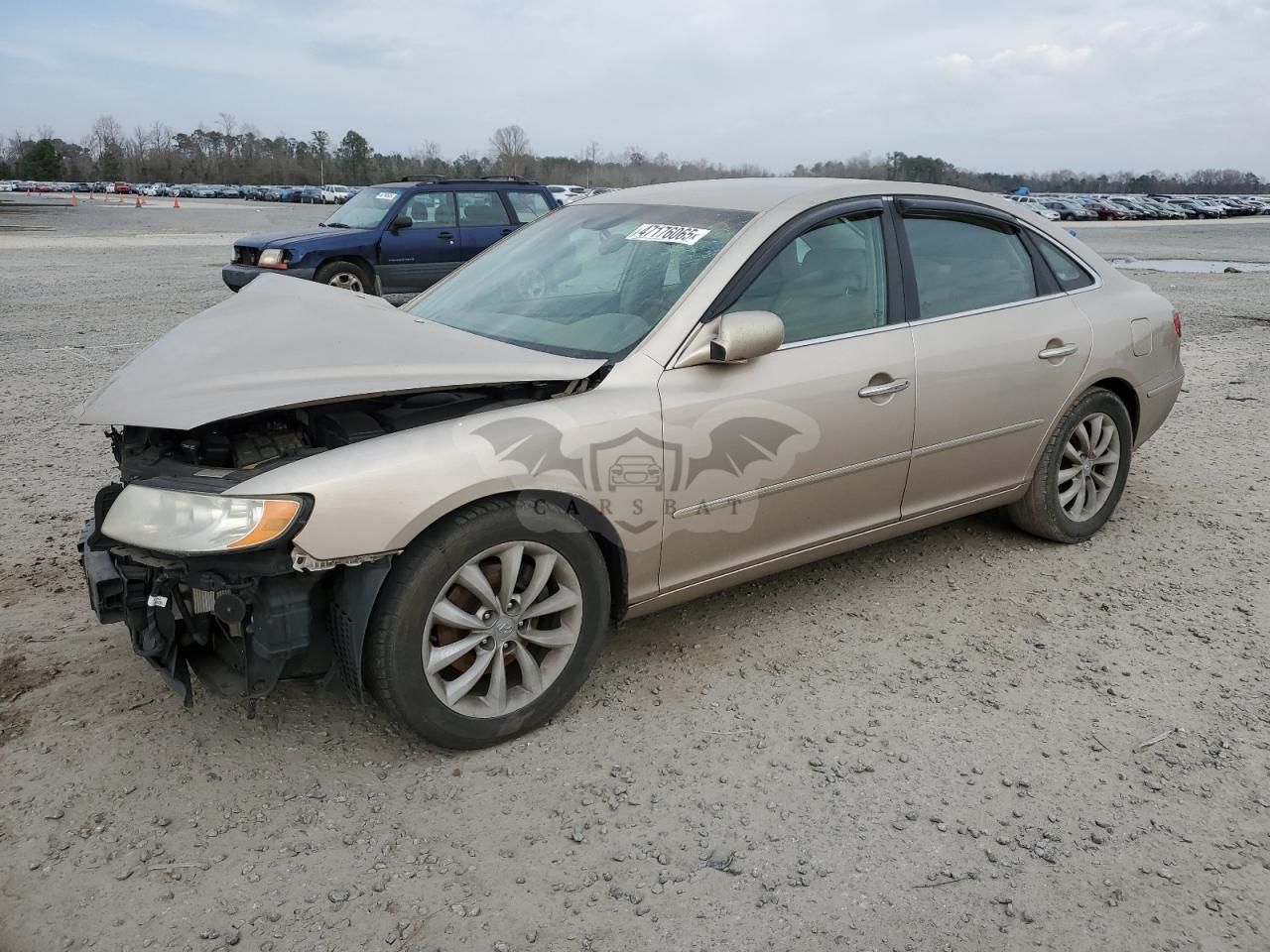 Hyundai Azera SE 3.8L 6 2007