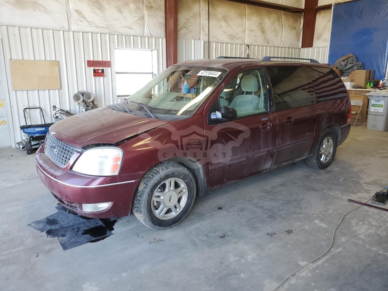 Ford Freestar SEL 4.2L 6 2007