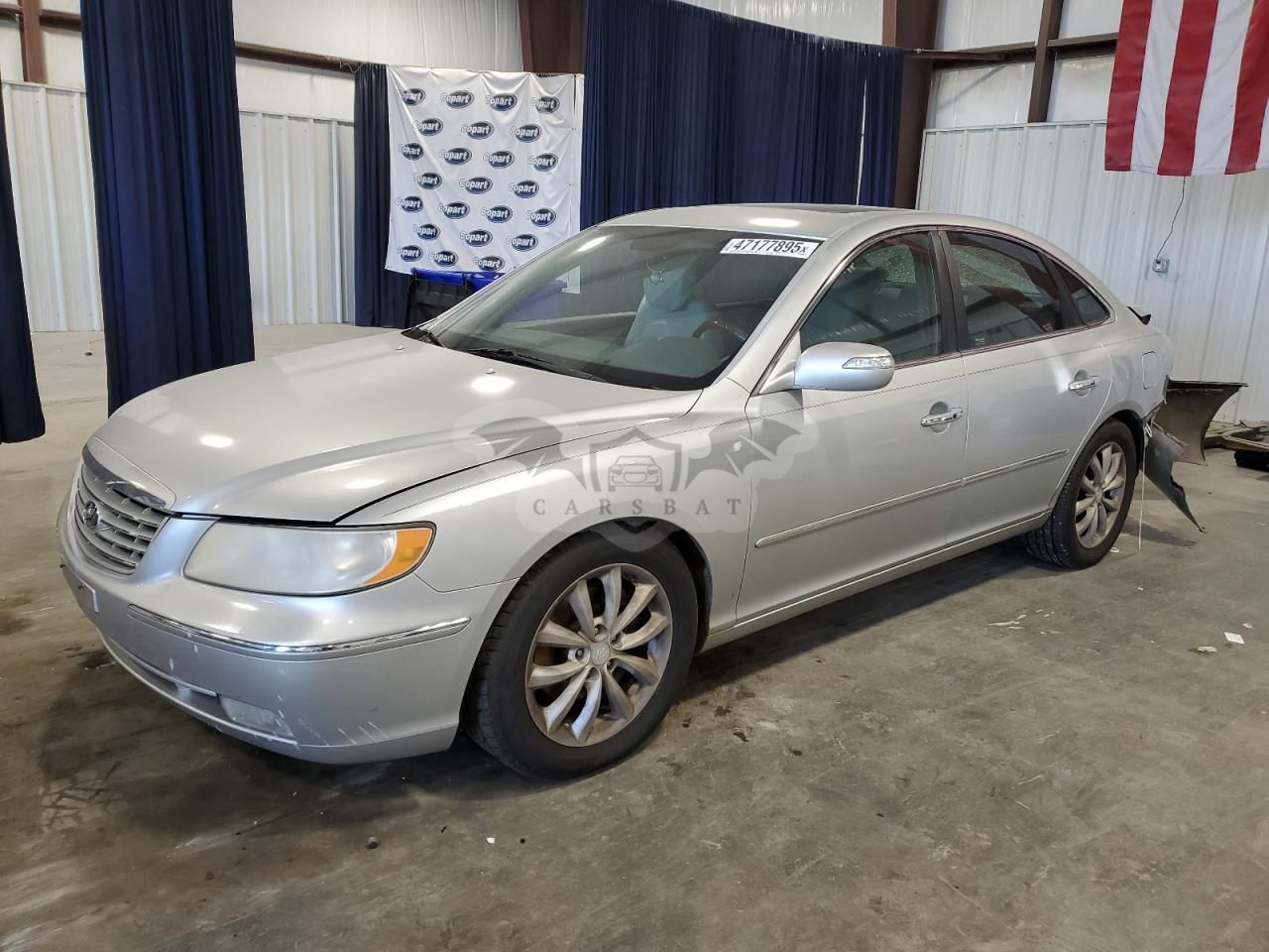 Hyundai Azera SE 3.8L 6 2007