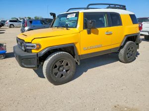 Toyota FJ Cruiser 4.0L 6 2008