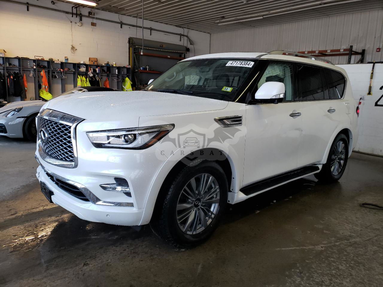 Infiniti QX80 2022