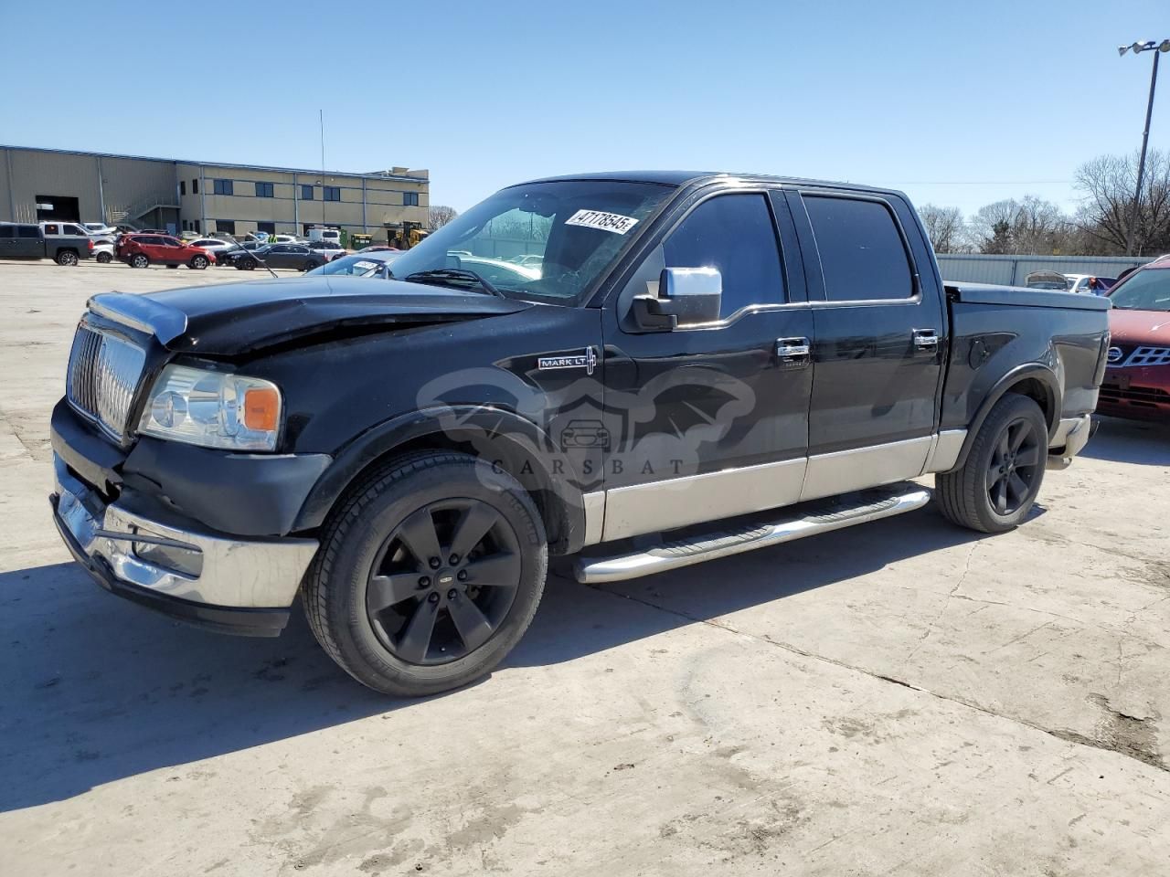 Lincoln Mark 5.4L 8 2006