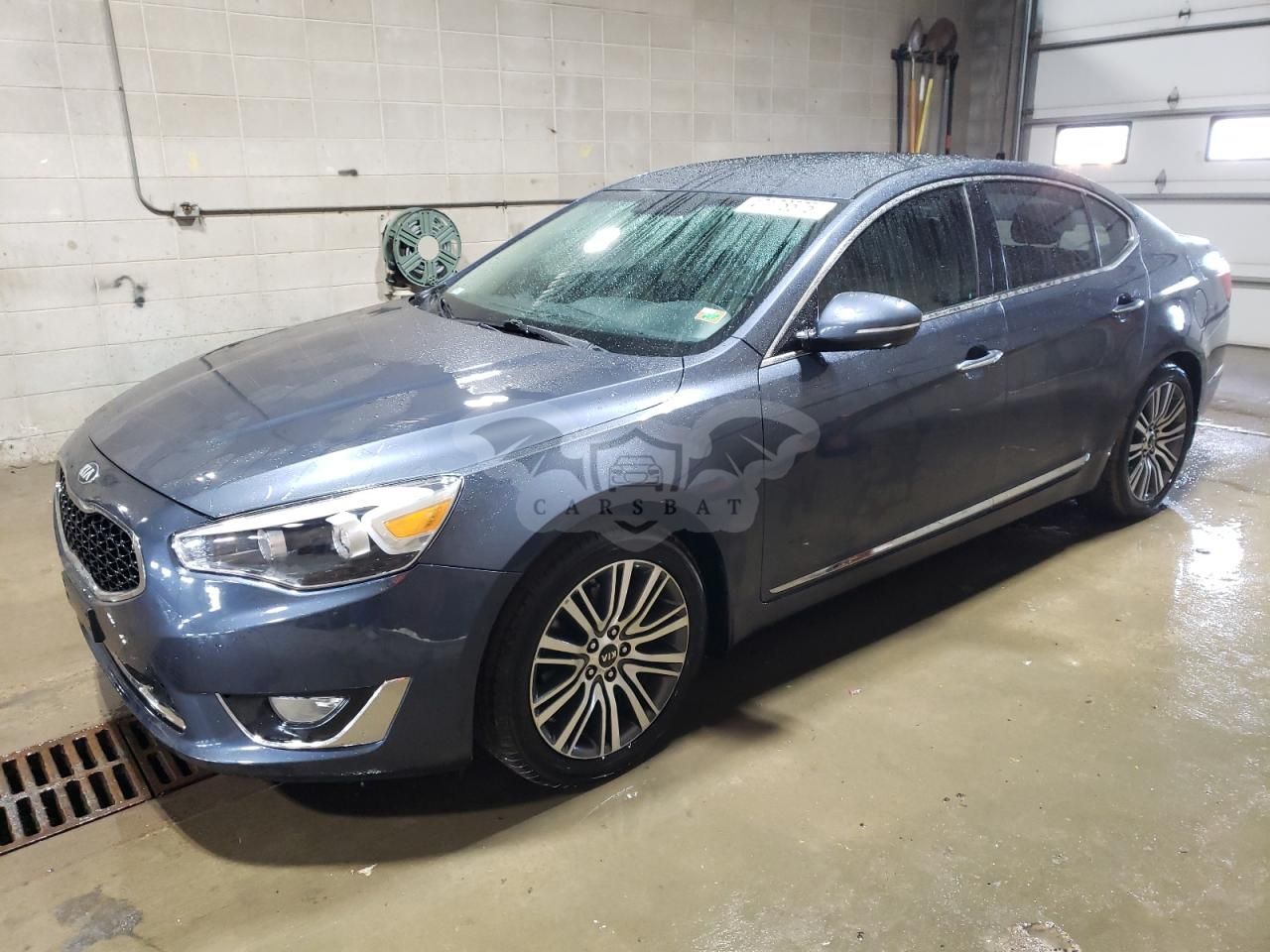Kia Cadenza (K7) PREMIUM 3.3L 6 2015