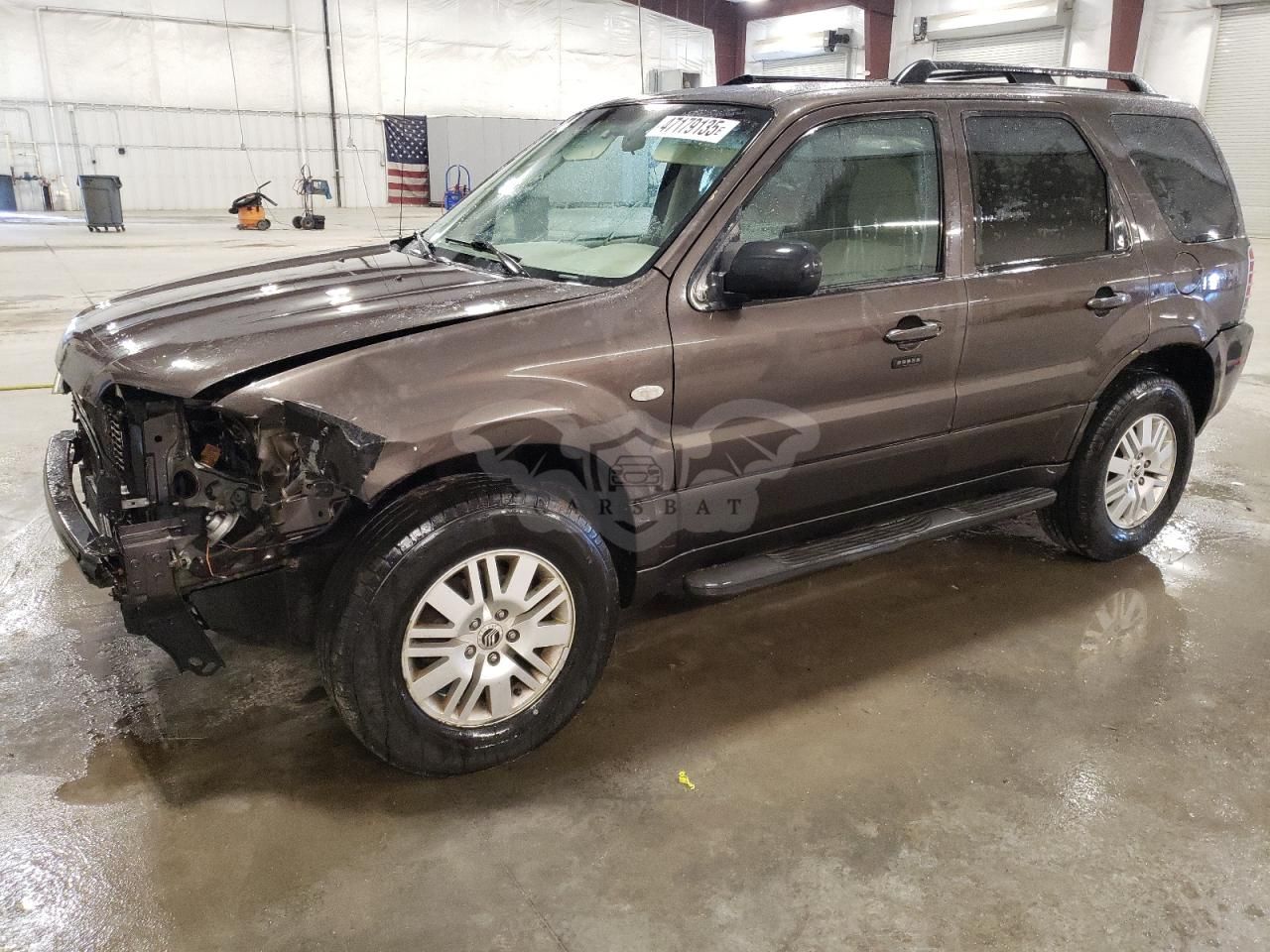 Mercury Mariner 2.3L 4 2006