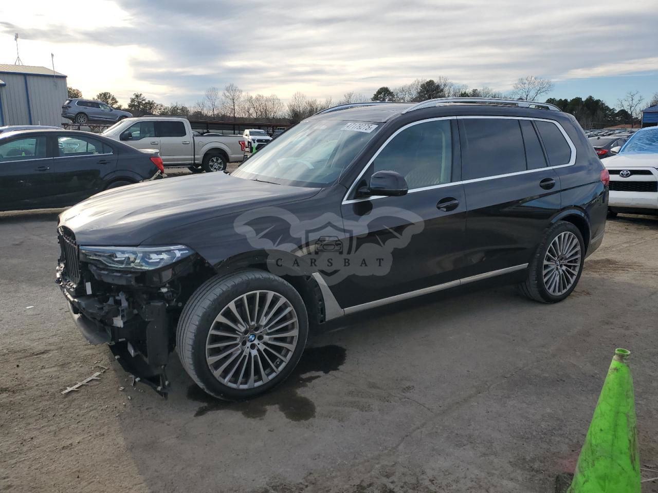 BMW X7 XDRIVE40I 3.0L  6 2022