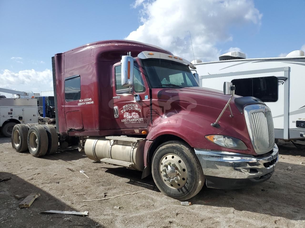 International ProStar 14.9L 6 2009
