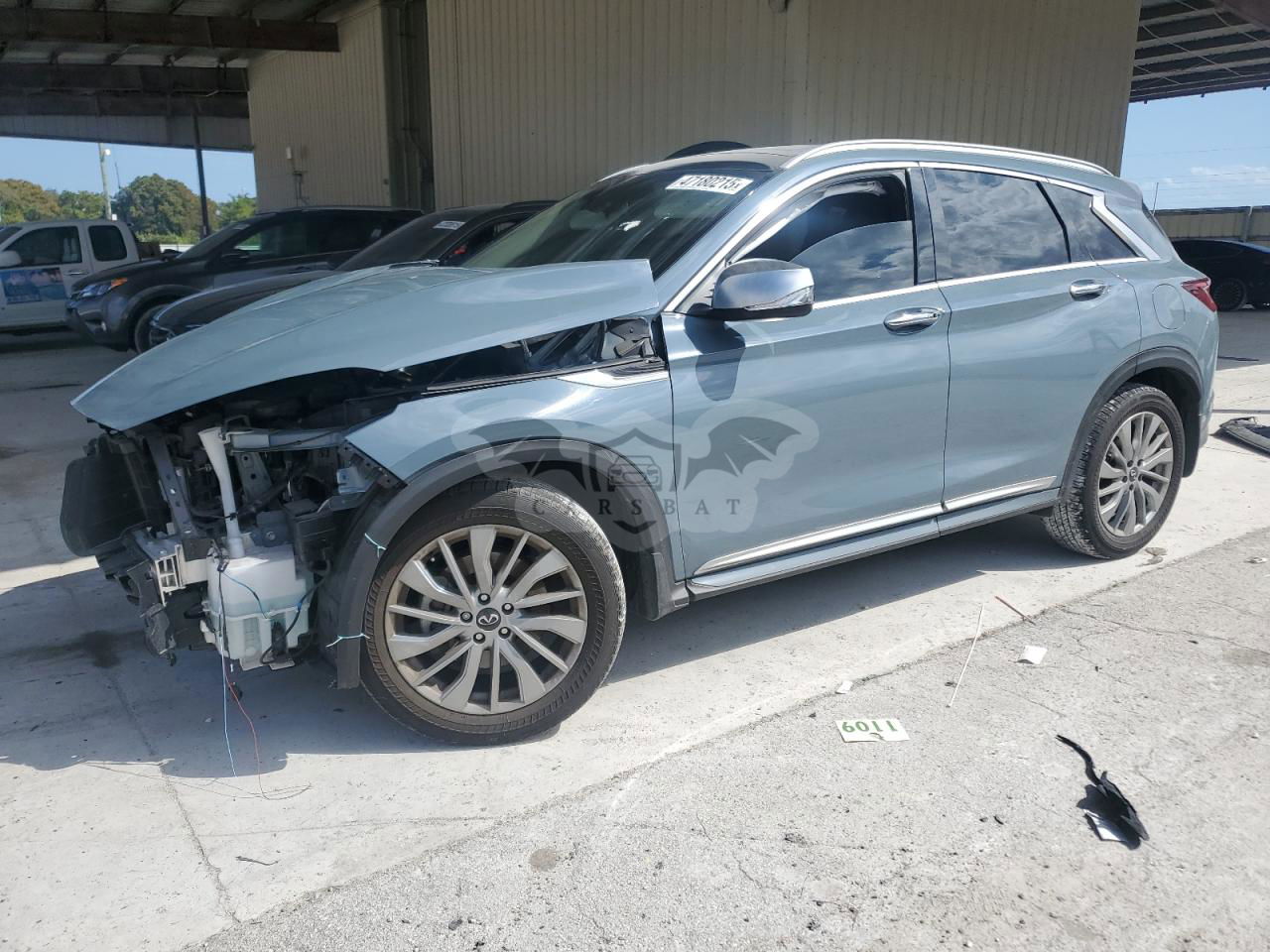 Infiniti QX50 LUXE 2.0L  4 2023