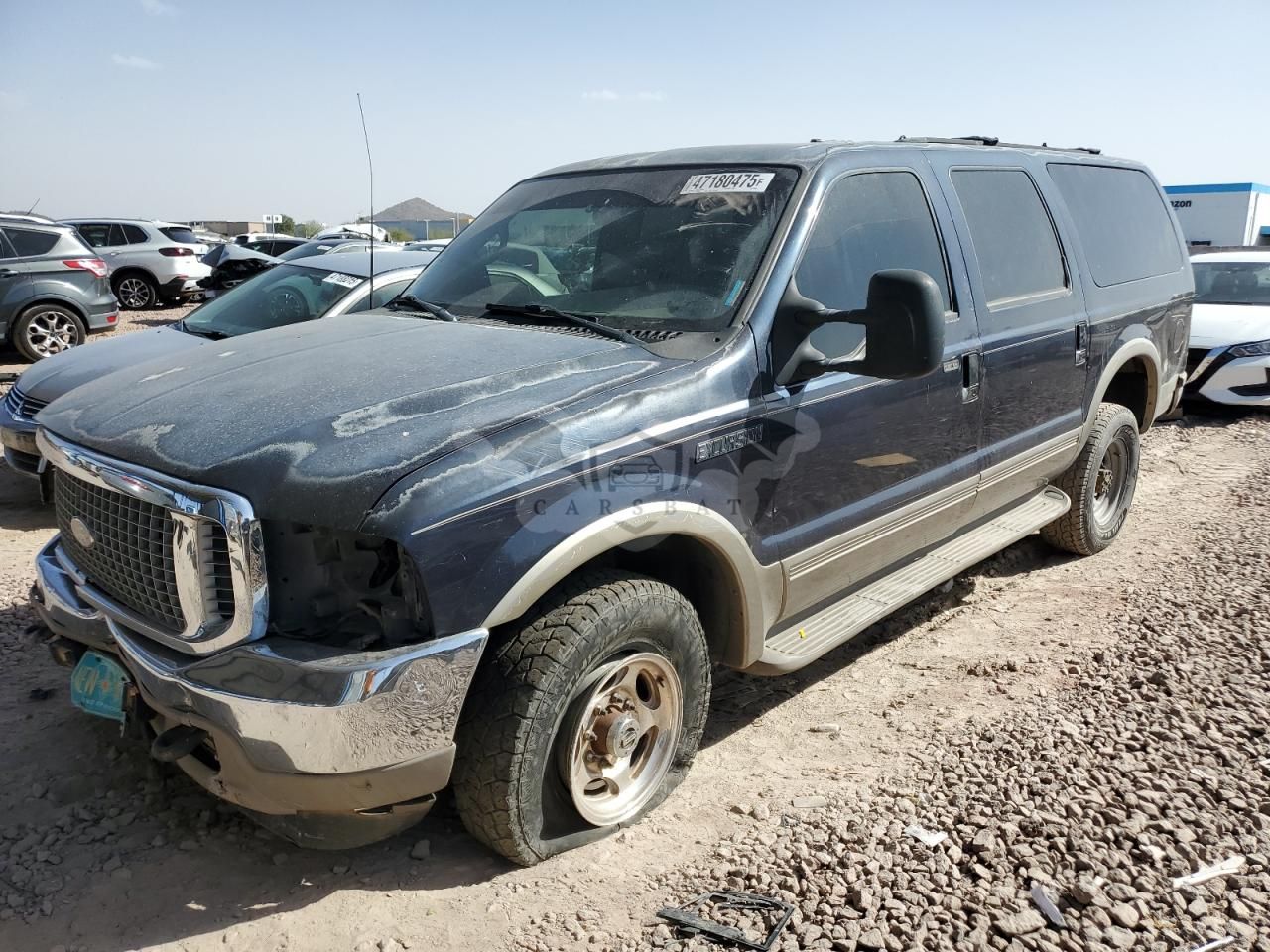 Ford Excursion LIMITED 7.3L 8 2000