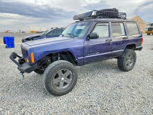 Jeep Cherokee 4.0L 6 1998