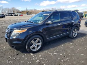 Ford Explorer 3.5L 6 2011
