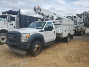 Ford F-450 SUPER DUTY 6.8L 10 2013