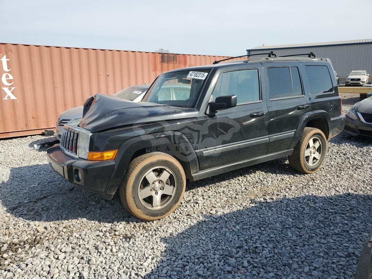 Jeep Commander SPORT 3.7L 6 2009