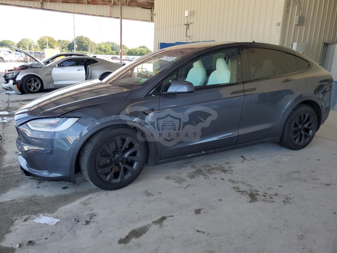 Tesla Model X 2023