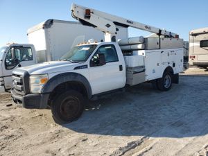 Ford F-450 SUPER DUTY 6.8L 10 2015