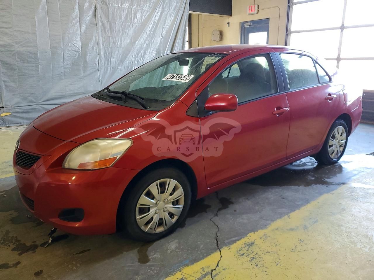 Toyota Yaris 1.5L 4 2010