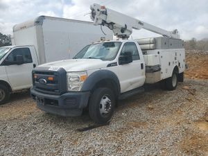 Ford F-450 SUPER DUTY 6.8L 10 2015