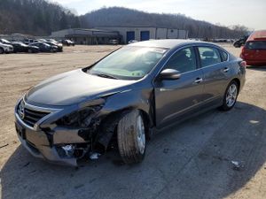 Nissan Altima 2.5L 4 2015