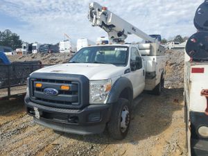 Ford F-450 SUPER DUTY 6.8L 10 2015