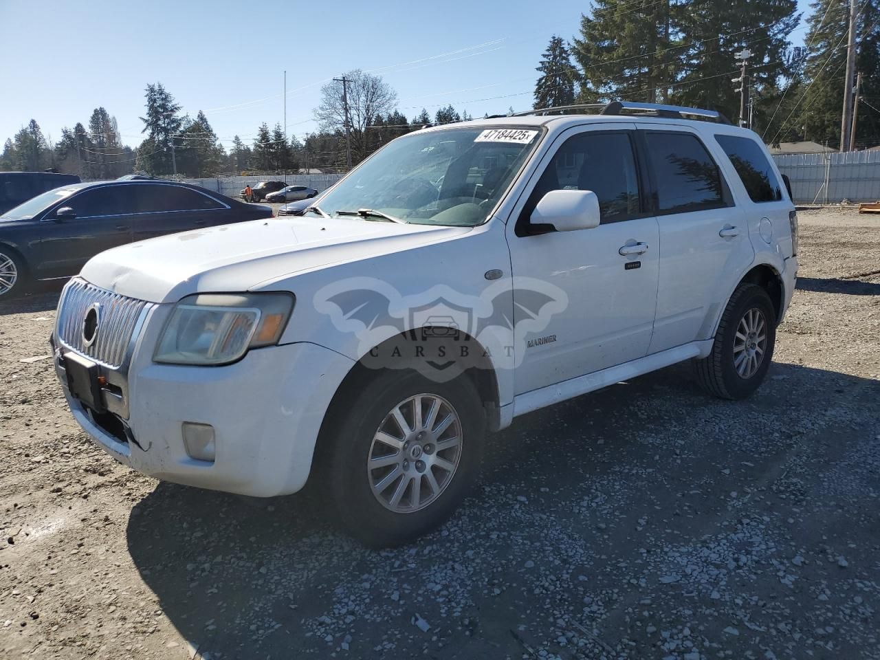 Mercury Mariner PREMIER 3.0L 6 2008