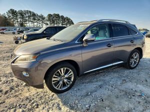 Lexus RX 3.5L 6 2013