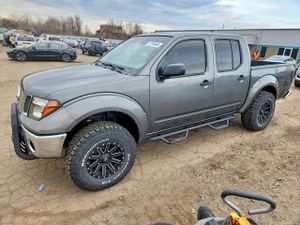 Nissan Frontier 4.0L 6 2006