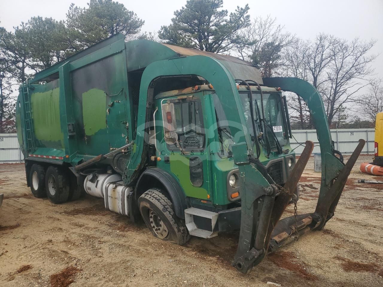 Mack 600 MRU600 10.8L 6 2018