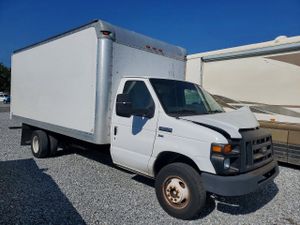 Ford Econoline 5.4L 8 2013