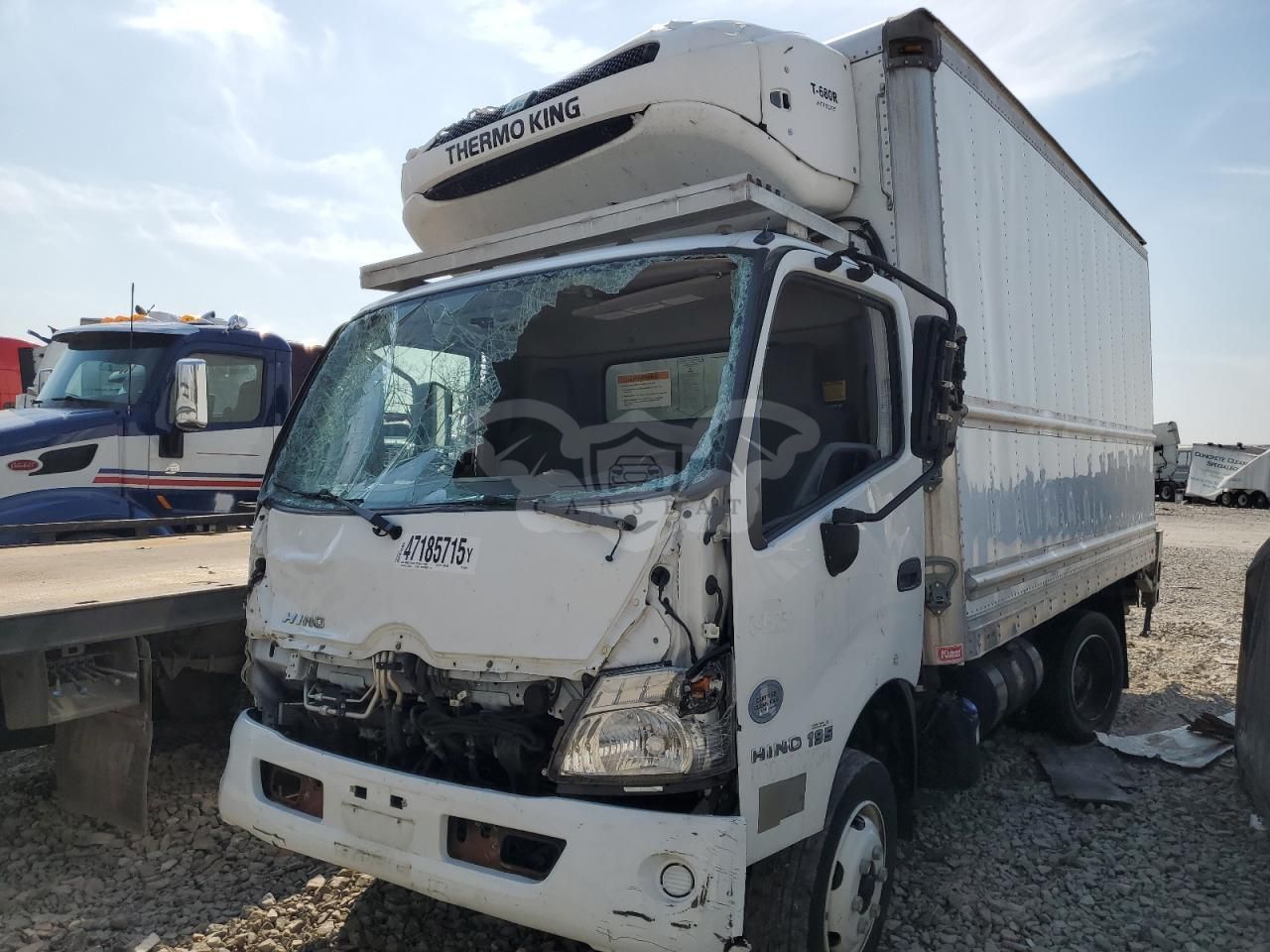 Hino Motors 195 5.1L 4 2020