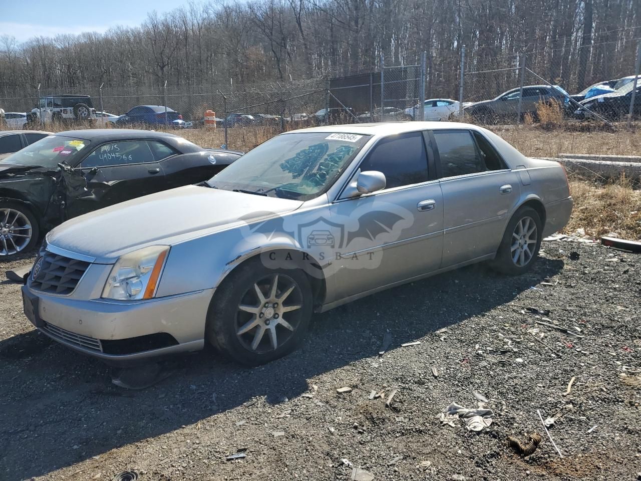 Cadillac DTS 4.6L 8 2006