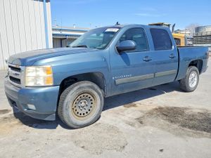 Chevrolet Silverado 1500 5.3L 8 2007