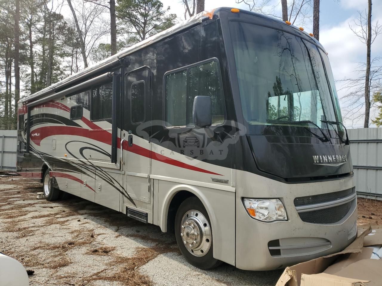 Ford F530 6.8L 10 2015