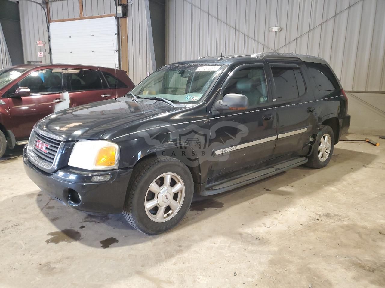 GMC Envoy XUV 4.2L 6 2004