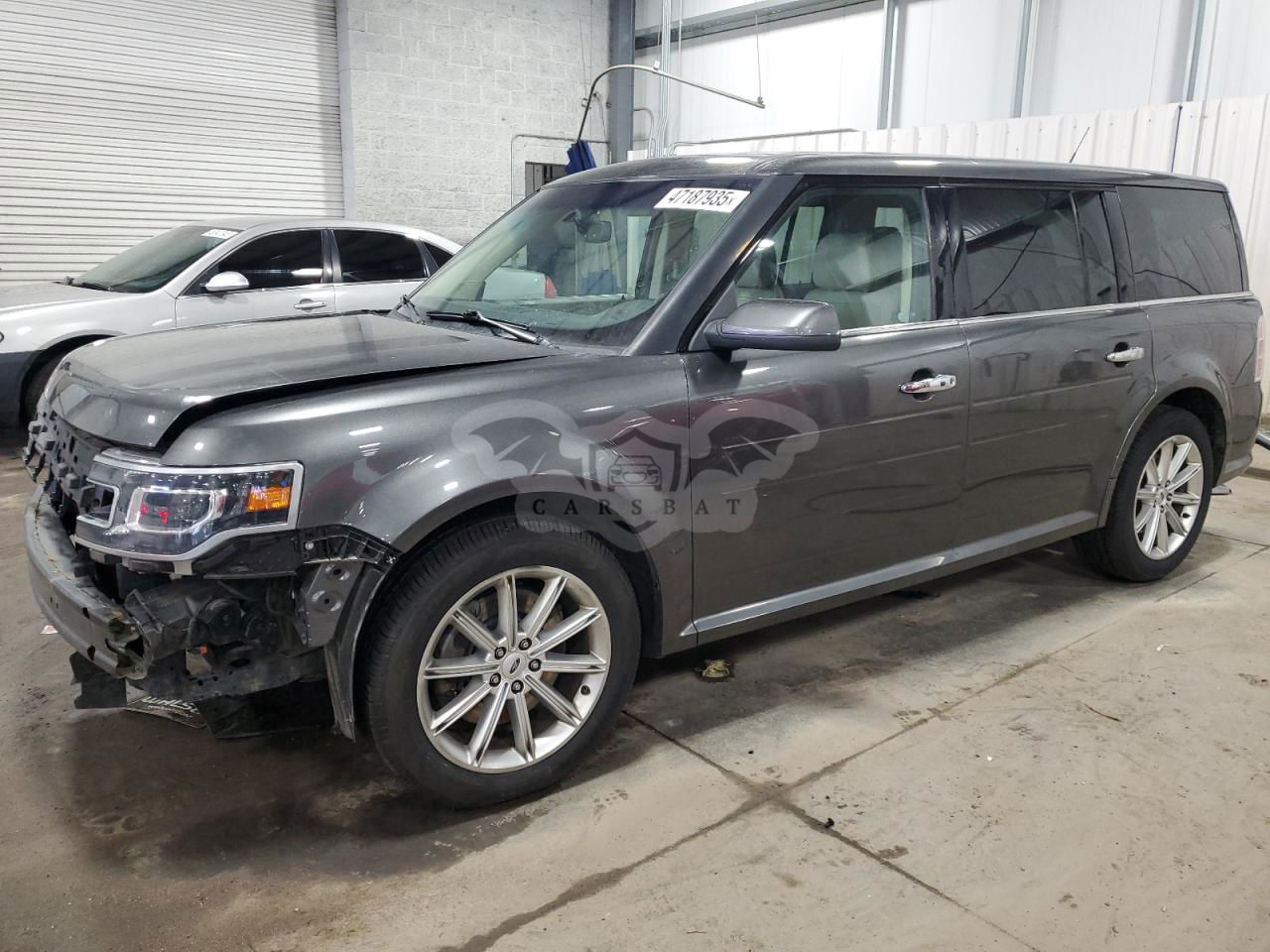 Ford Flex LIMITED 3.5L  6 2017