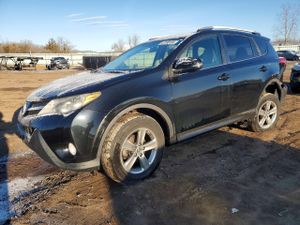 Toyota Rav4 2.5L 4 2015