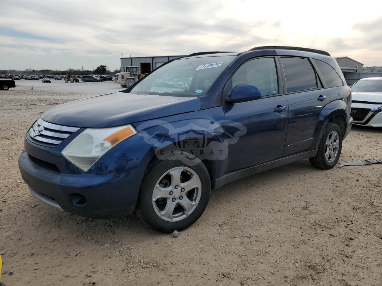 Suzuki XL-7 LUXURY 3.6L 6 2008