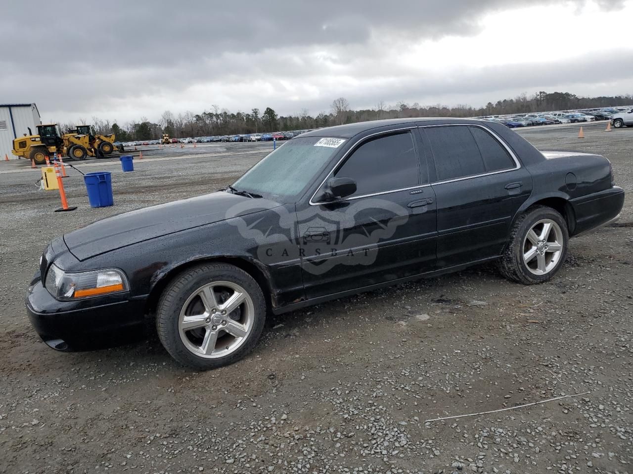 Mercury Marauder 4.6L 8 2003