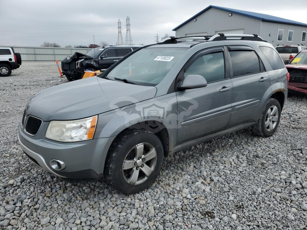 Pontiac Torrent 3.4L 6 2006