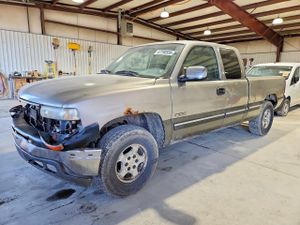 Chevrolet Silverado 1500 5.3L 8 2000