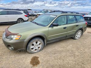 Subaru Legacy 2.5L 4 2005