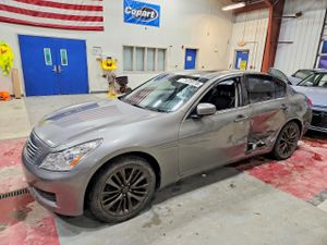 Infiniti G35 3.5L 6 2007