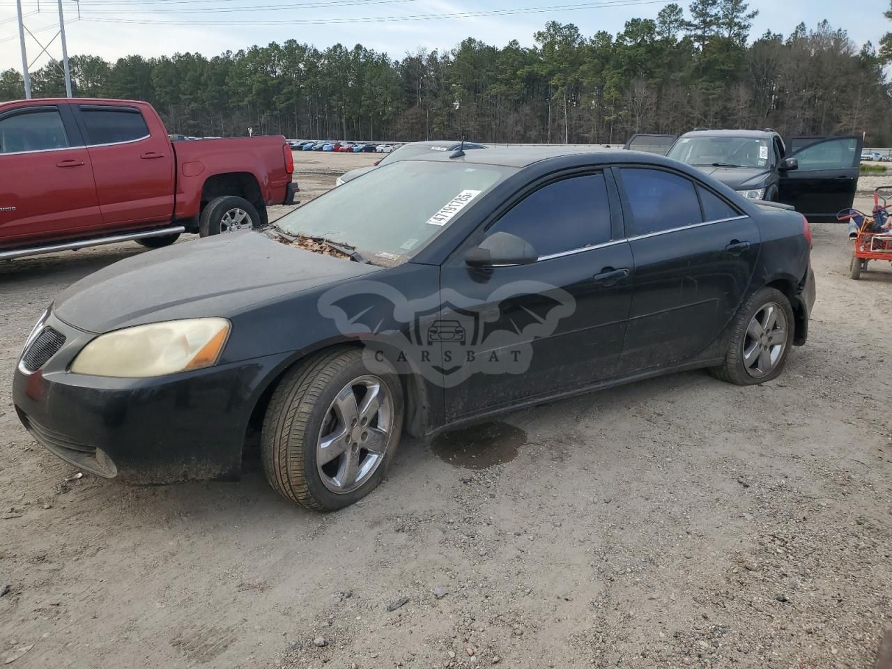 Pontiac G6 GT 3.5L 6 2005