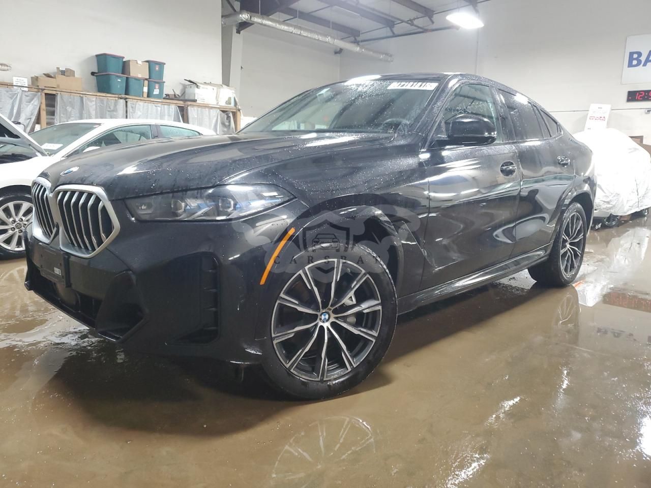 BMW X6 XDRIVE40I 3.0L 6 2025