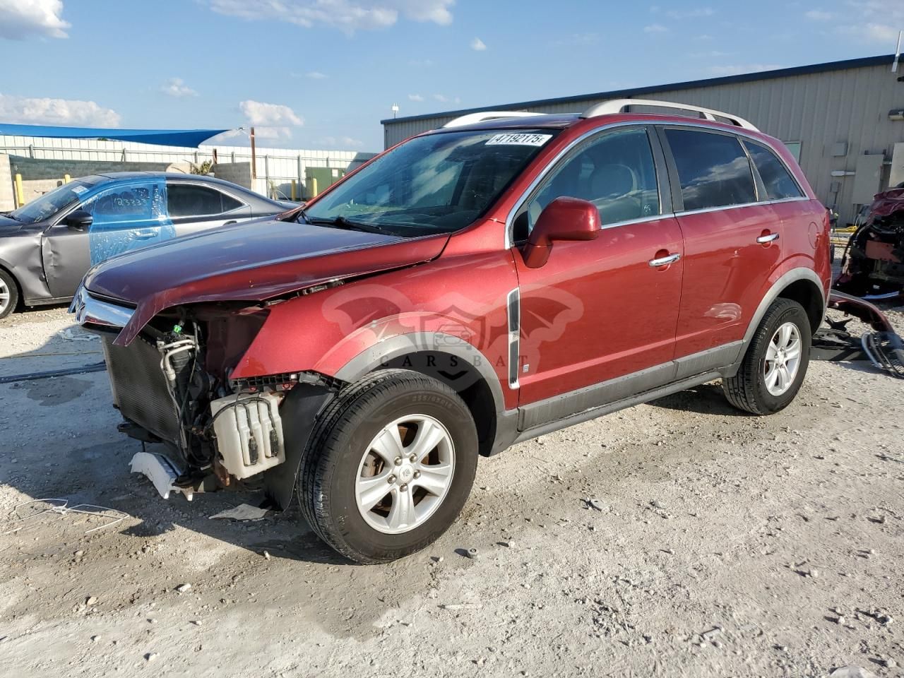 Saturn Vue XE 2.4L 4 2008