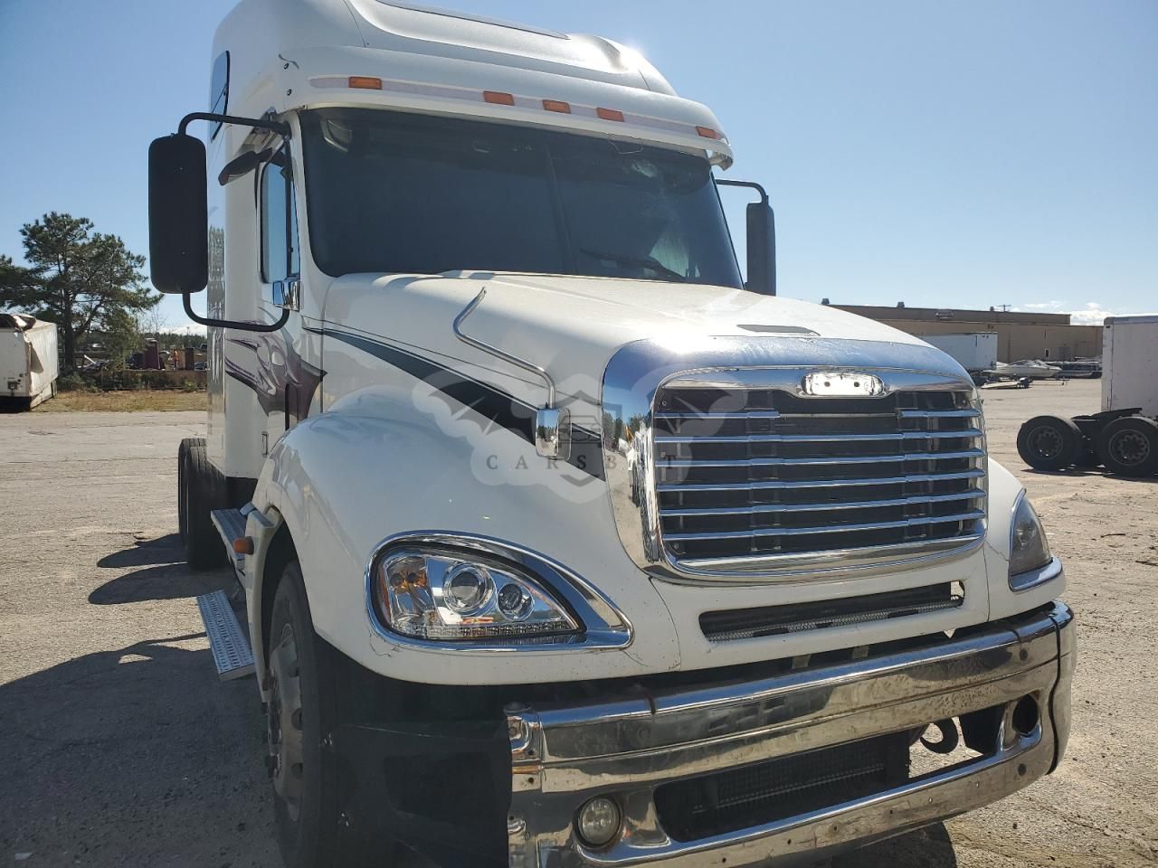 Freightliner Columbia COLUMBIA 14.0L 6 2006